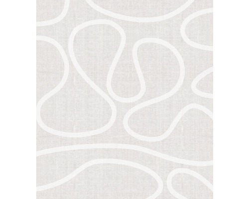 Dekorativer Stoff mit abstraktem Muster