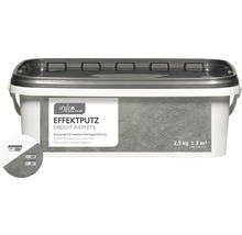 Effektputz StyleColor Basisputz weiß 2,5 kg