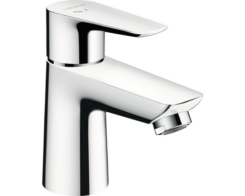 Waschtischmischer hansgrohe Talis E 71703000 mit CoolStart chrom inkl. Ablaufgarnitur