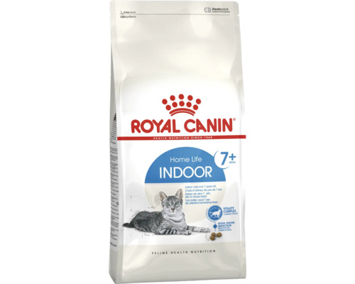 Katzenfutter trocken, ROYAL CANIN Indoor +7 / 3,5 kg Royal Canin Indoor 7 Plus Katzenfutter für Wohnungskatzen ab 7 Jahren