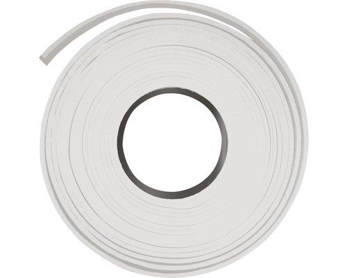 Vorlege Dichtband 9x3 mm VD170 weiß L:10 m