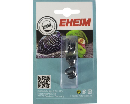Eheim Stopfen im Blisterpack