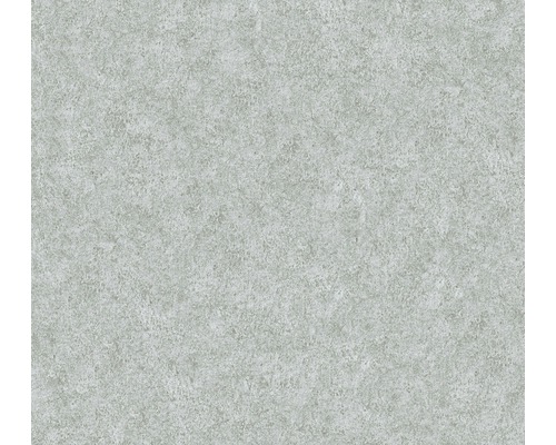 Vliestapete 36207-8 Neue Bude 2.0 Uni Putzstruktur grau Graue Tapete mit Steinmuster