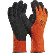 Handschuh "Winter Grip" orange Gr.9-thumb-0