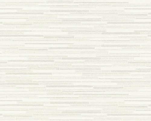 Vliestapete 7097-21 Best of Wood'n Stone Riemchen-Klinker creme-weiß