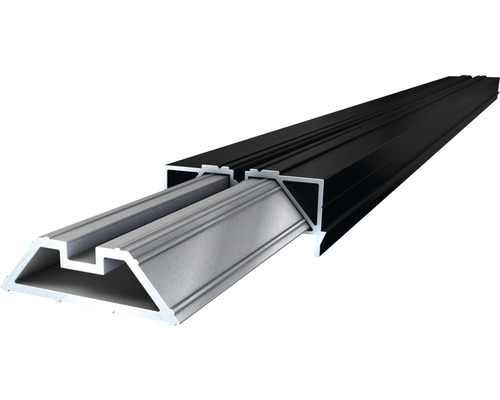 Aluminiumprofil für Bauprojekte