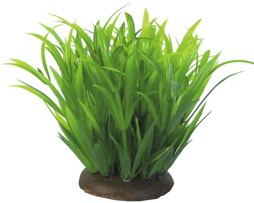 Kunststoff-Wasserpflanze Deluxe Small Nr. 7 12 cm Kunststoff-Wasserpflanze Deluxe Small Nr. 7 12 cm