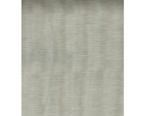 Tapete mit feiner horizontaler Struktur.