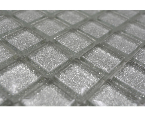 Mosaikfliese aus Glas