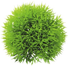 Künstliche Kugel aus Kunststoffpflanzen