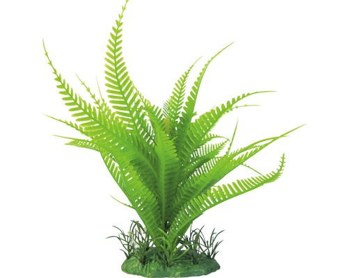 Kunststoff-Wasserpflanze Deluxe Medium Nr. 4 17 cm