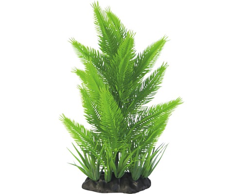 Kunststoff-Wasserpflanze Deluxe Medium Nr. 6 17 cm
