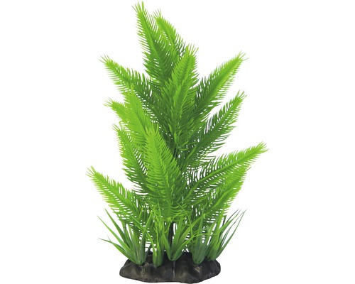 Kunststoff-Wasserpflanze Deluxe Medium Nr. 6 17 cm Kunststoff-Wasserpflanze Deluxe Medium Nr. 6 17 cm
