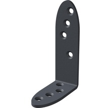 Winkelverbinder mit Befestigungslöchern