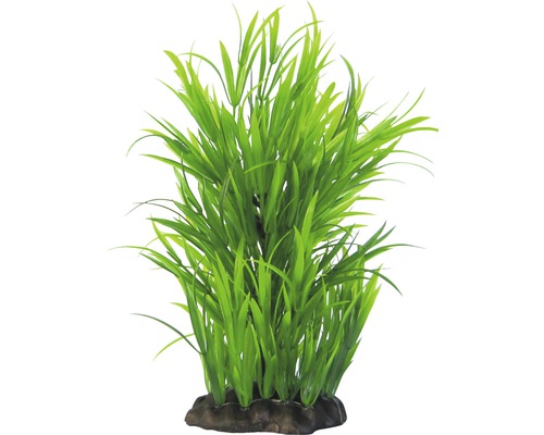 Kunststoff-Wasserpflanze Deluxe Medium Nr. 9 17 cm