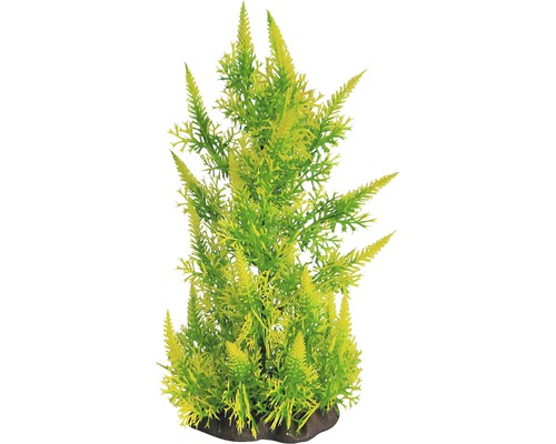 Kunststoff-Wasserpflanze Deluxe Medium Nr. 18 17 cm