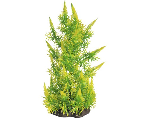 Kunststoff-Wasserpflanze Deluxe Medium Nr. 18 17 cm Kunststoff-Wasserpflanze Deluxe Medium Nr. 18 17 cm