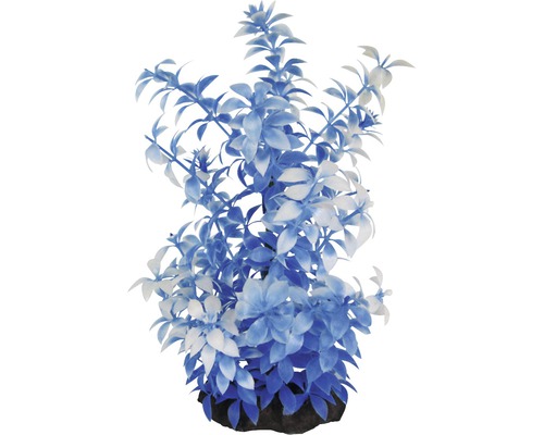 Kunststoff-Wasserpflanze Deluxe Medium Nr. 25 17 cm