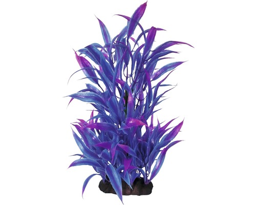 Kunststoff-Wasserpflanze Deluxe Medium Nr. 29 17 cm Kunststoff-Wasserpflanze Deluxe Medium Nr. 29 17 cm