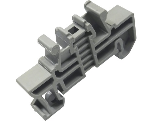 Endhalter Phoenix Contact CLIPFIX 35 grau 3022218 10 Stück Kunststoff Abstandshalter