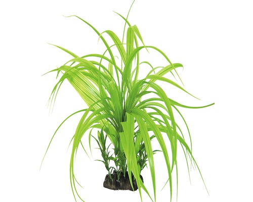 Kunststoff-Wasserpflanze Deluxe Large Nr. 1 30 cm Kunststoff-Wasserpflanze Deluxe Large Nr. 1 30 cm