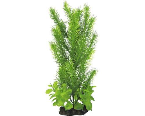 Kunststoff-Wasserpflanze Deluxe Large Nr. 7 30 cm Kunststoff-Wasserpflanze Deluxe Large Nr. 7 30 cm