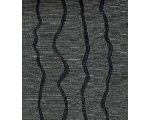 Textilgewebe mit gewelltem Streifenmuster