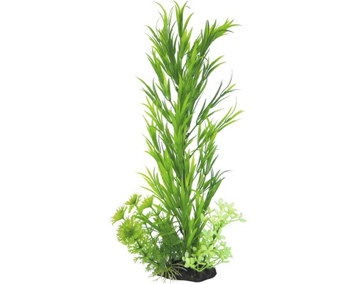 Kunststoff-Wasserpflanze Deluxe X-Large Nr. 7 38 cm