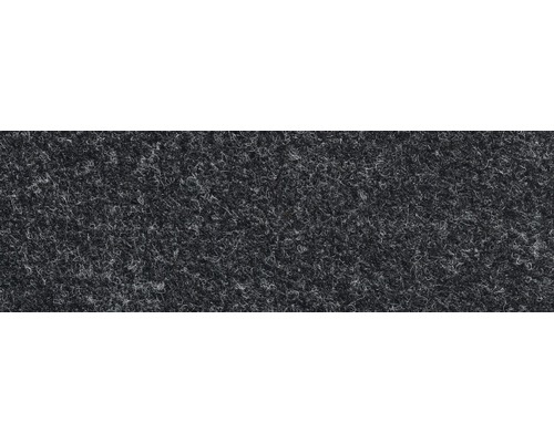 Teppichboden Nadelfilz anthrazit 200 cm breit (Meterware) | HORNBACH