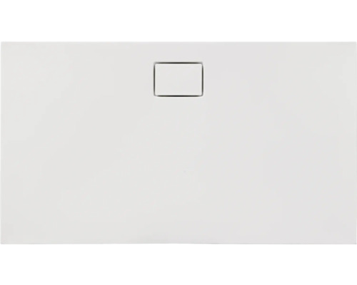 Duschwanne OTTOFOND Pearl 90 x 140 x 4 cm weiß glänzend glatt 874301