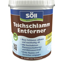 Söll Teichschlamm Entferner für 20000 Liter Teichwasser