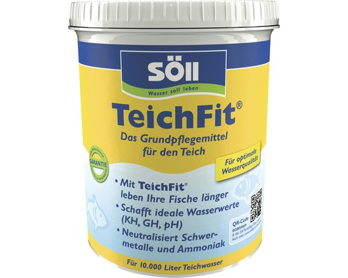 Teichpflegemittel Söll TeichFit® 1 kg-0