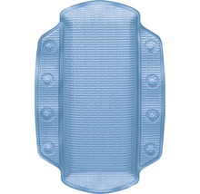 Badewannenkissen mit Saugnäpfen zur Befestigung