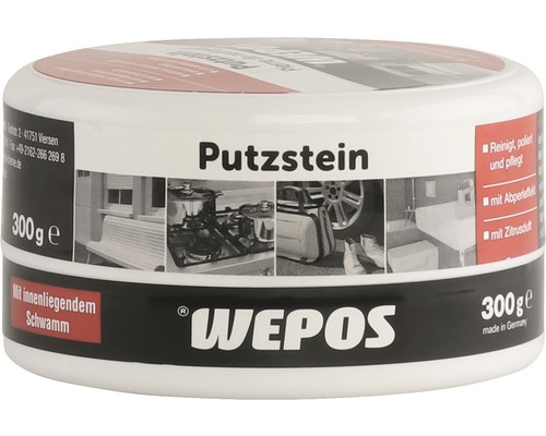 Putzstein Wepos 300 g Dose-0