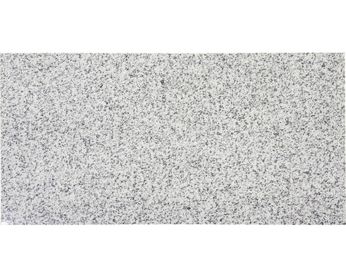 Granit Wand- und Bodenfliese Palace grau 30,5 x 61 cm poliert