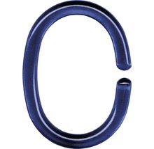 Duschvorhangring aus Kunststoff