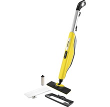 Kärcher Dampfreiniger mit Zubehör