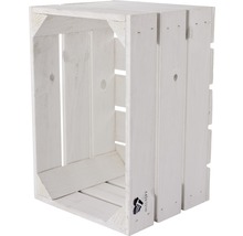 Buildify Kiste weiß 34x23x21 cm