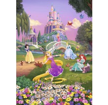 Fototapete Papier 4-4026 Disney Edition 4 Disney Princess Sunset 4-tlg. 184 x 254 cm