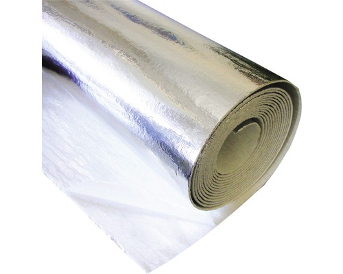 Selbstklebend Isolierfolie Dämmfolie Doppelte Aluminium Folien-Blase  Isoliertapete Wand Isolierung Selbstklebend Thermo Und Schaum Heizkörpers