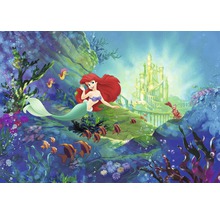 Fototapete Papier 8-4021 Disney Edition 4 Ariel's Castle 8-tlg.368 x 254 cm