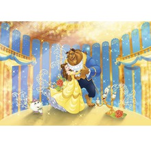 Fototapete Papier 8-4022 Disney Edition 4 Beauty and the Beast 8-tlg.368 x 254 cm