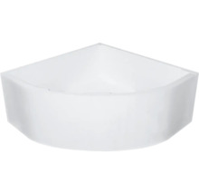 Jungborn Wannenträger zu Badewanne 140 cm viertelkreis