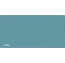 Türisblau Farbmuster