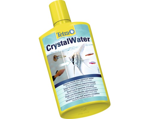 Tetra CrystalWater für kristallklares Aquariumwasser