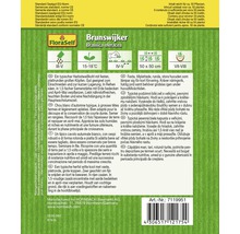 Brunswijker Herbstweißkohl Saatgutpackung