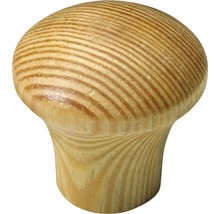 Möbelknopf aus Holz