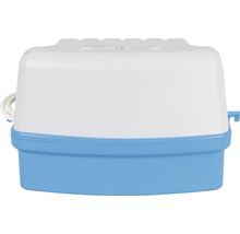 Fäkalienpumpe mit Gehäuse