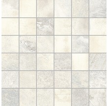 Mosaikfliese Boldstone beige 30x30 cm-thumb-0