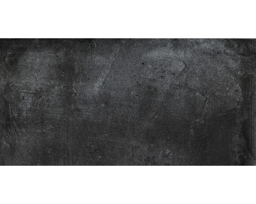 Dunkle Bodenfliese mit matter Oberfläche